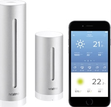 Meteostanice: Hit Vánoc 2016