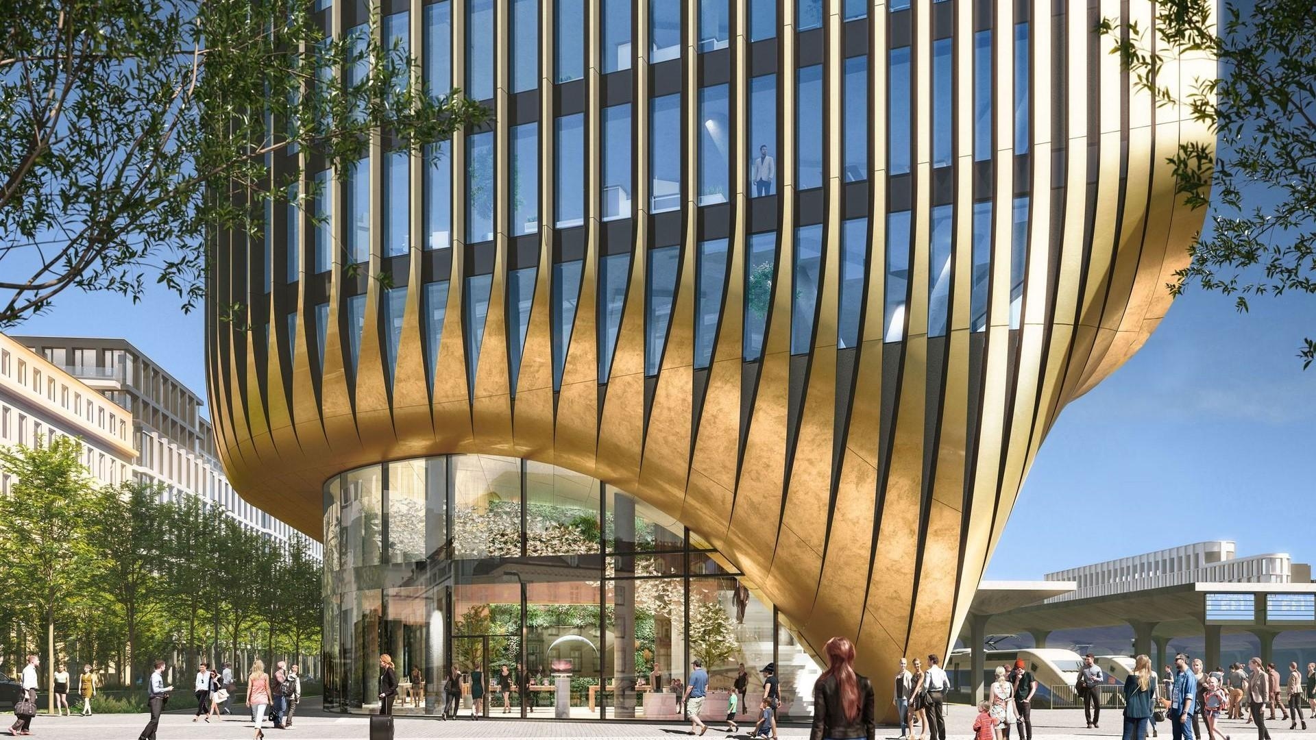 Stavby roku 2023, které propojily Prahu