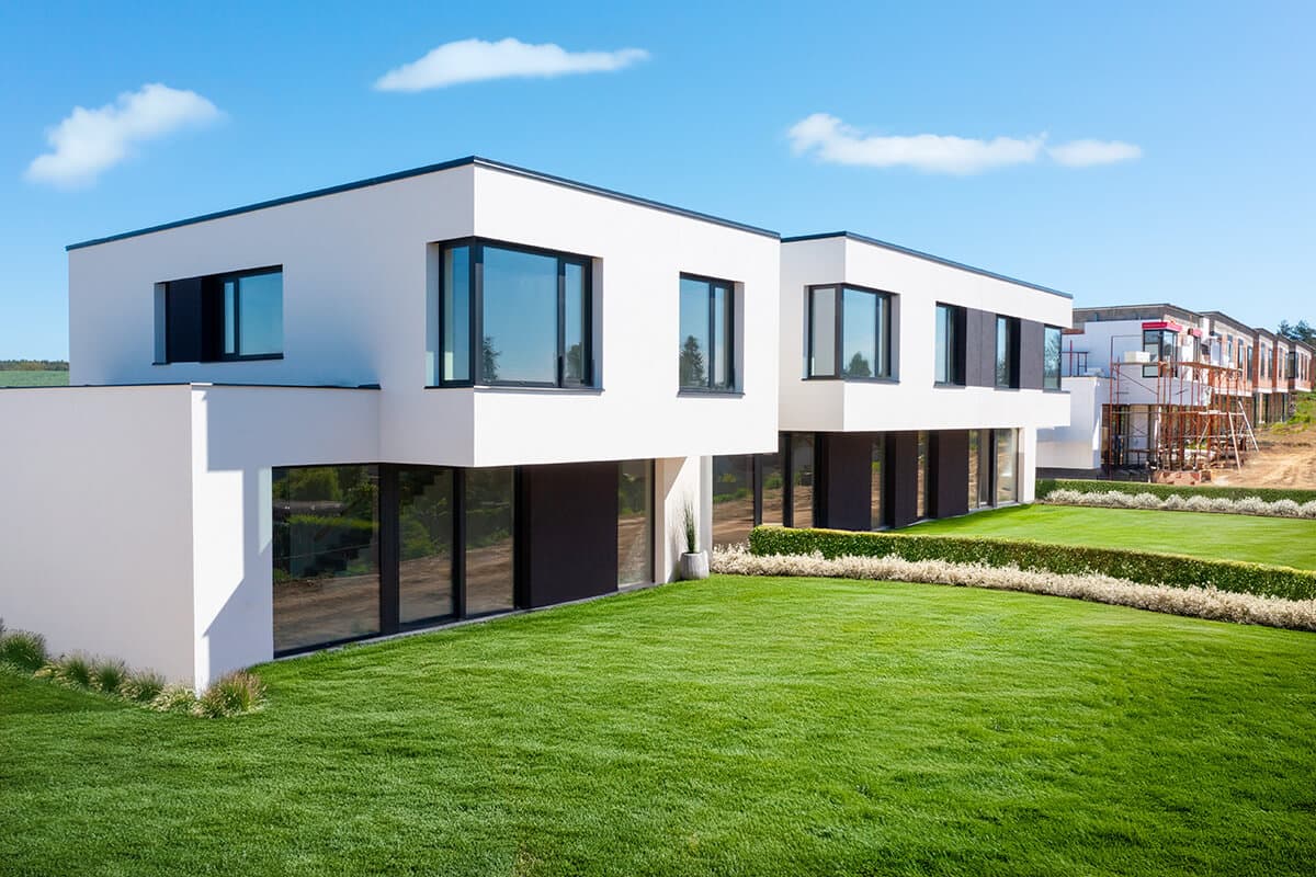 V projektu Rezidence Brodce se otevřel exkluzivní vzorový dům