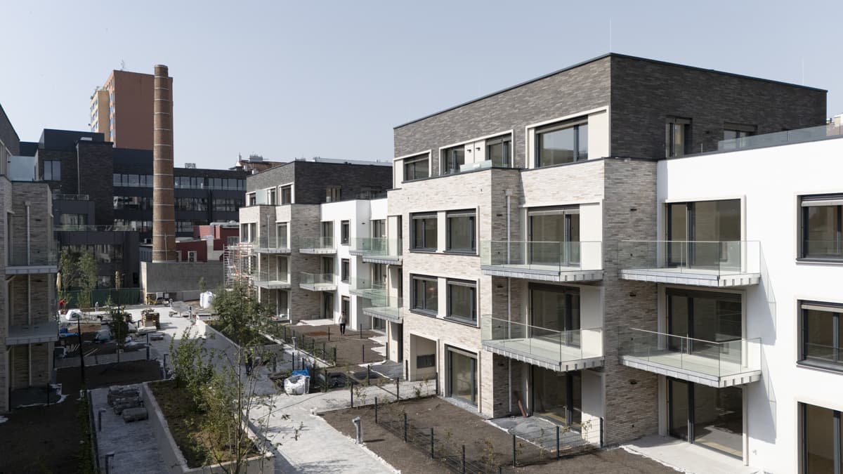 Společnost UBM Development Czechia úspěšně zkolaudovala nový rezidenční projekt