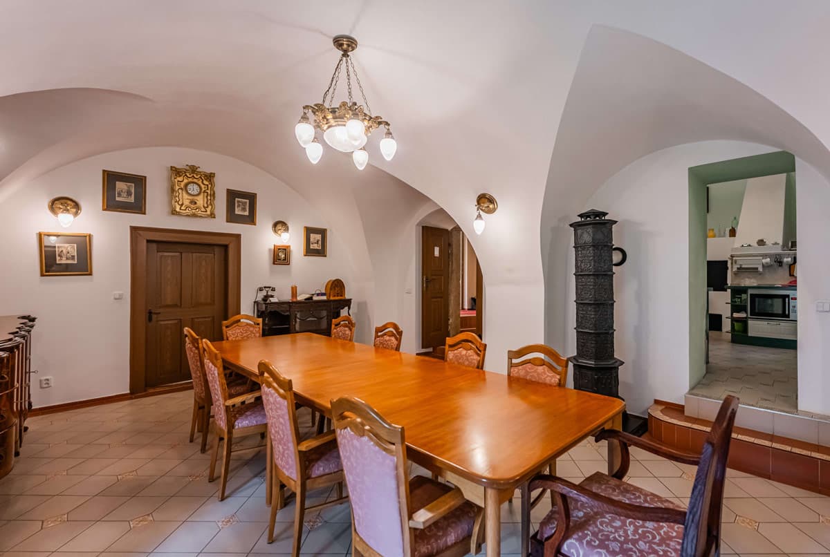 Trendy na trhu s historickými nemovitostmi